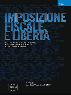 cover image of Imposizione fiscale e libertà